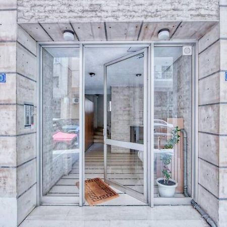 Muse A Dreamy And Fresh New Apartment Atény Exteriér fotografie