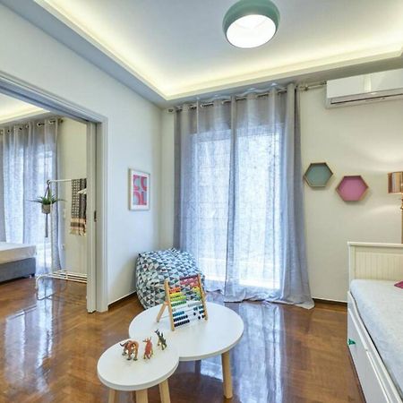 Muse A Dreamy And Fresh New Apartment Atény Exteriér fotografie