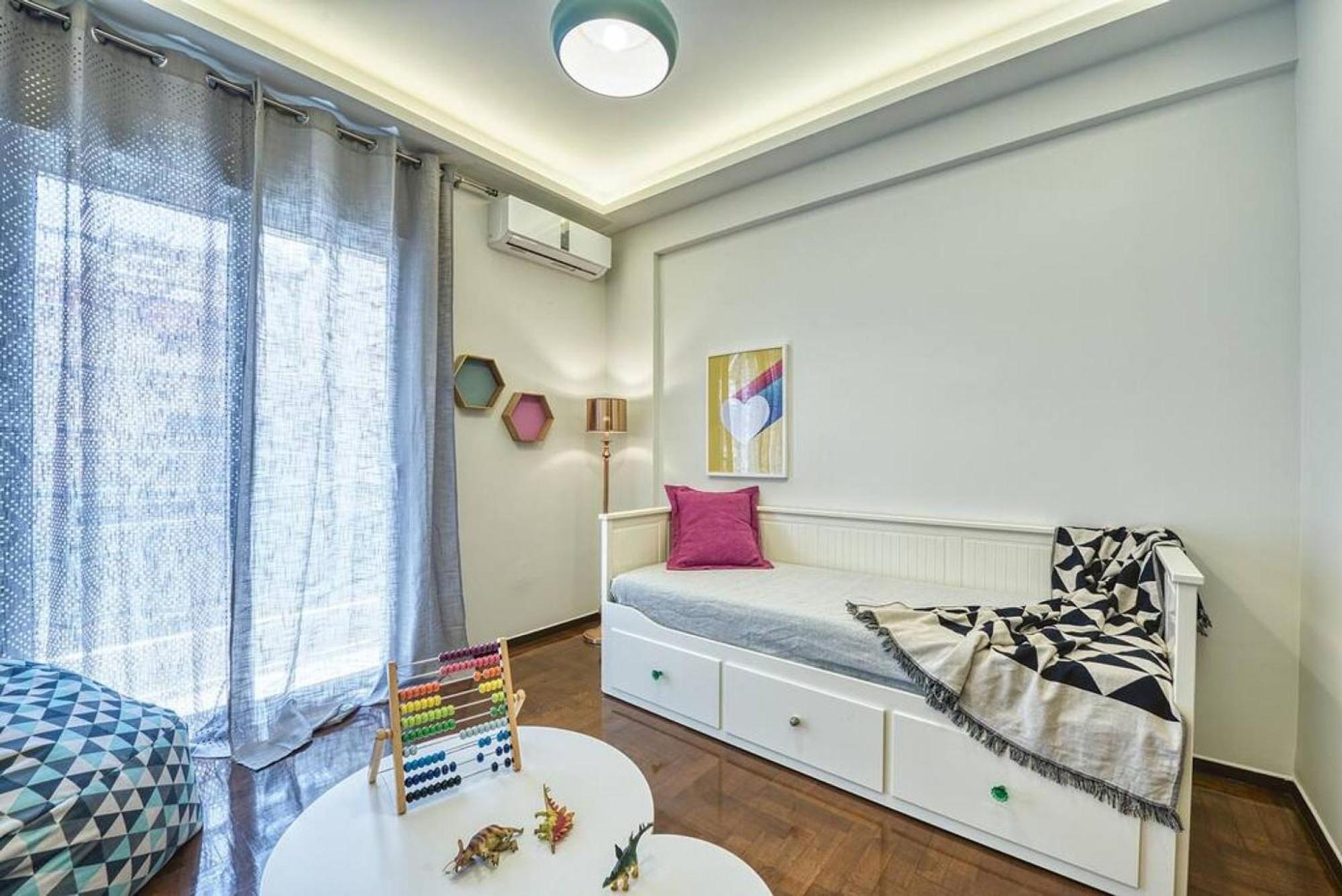 Muse A Dreamy And Fresh New Apartment Atény Exteriér fotografie