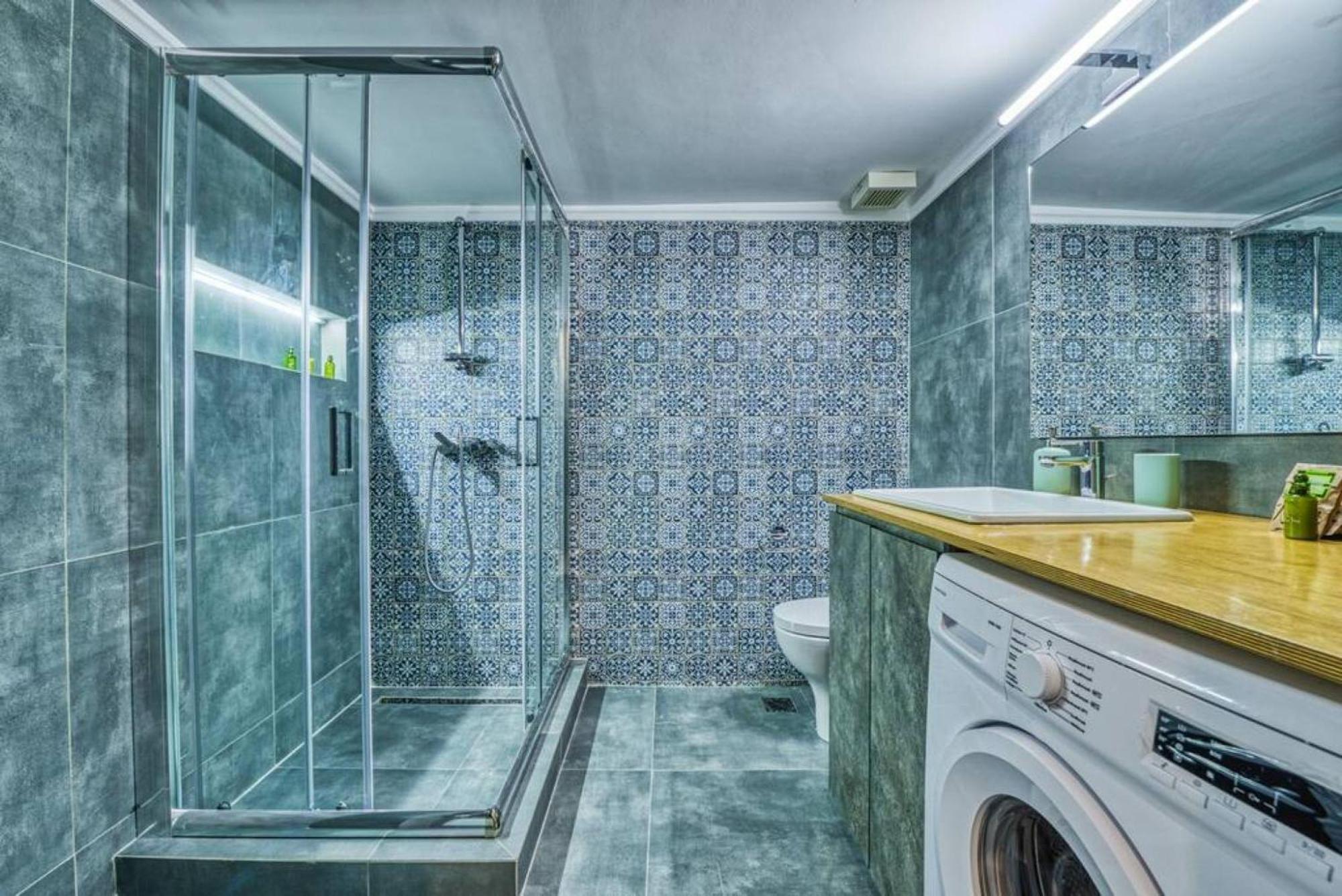 Muse A Dreamy And Fresh New Apartment Atény Exteriér fotografie