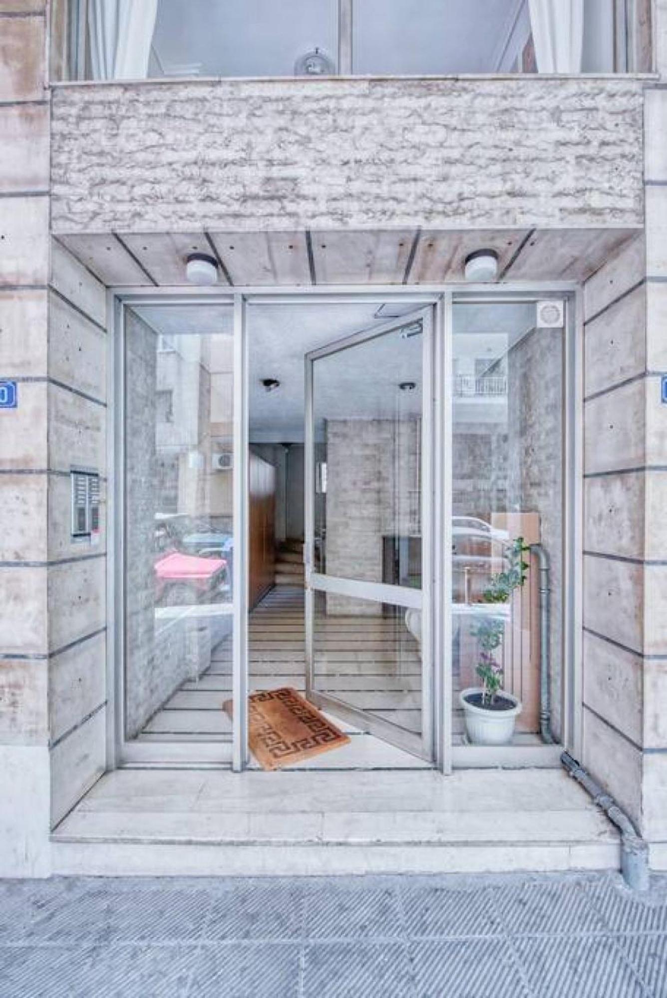 Muse A Dreamy And Fresh New Apartment Atény Exteriér fotografie